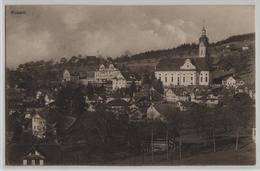 Ruswil - Generalansicht - Photo: Globetrotter - Ruswil