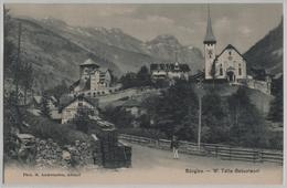 Bürglen - Tells Geburtsort - Animee - Photo: M. Aschwanden - Bürglen