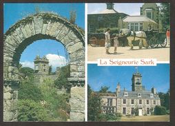 - La Seigneurie And Gardens . Sark - Sark