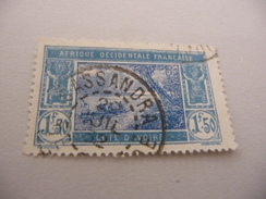 TIMBRE  COTE  D'IVOIRE   N  82        COTE  8,40  EUROS    OBLITERE - Used Stamps