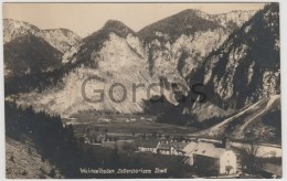 Austria - Weichselboden - Bruck An Der Mur