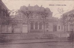 L'hotel De Ville - Sceaux