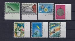 N°1374/1380 (plaatnummer) MNH ** POSTFRIS ZONDER SCHARNIER SUPERBE - 1961-1970