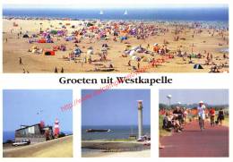 Groeten Uit Â… - Westkapelle - Westkapelle