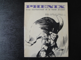 Phenix N° 41 Mandrake Pratt Pellos  Palacios  Tres Bon état - Mandrake