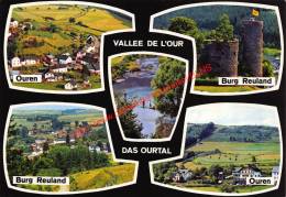 Vallée De L'Our - Ouren - Burg-Reuland