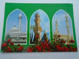 D153922  KUWAIT  -Mosque Mosques From KUWAIT - Kuwait