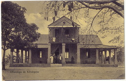 Alfandega De Kinchassa - Kinshasa - Leopoldville (Leopoldstadt)