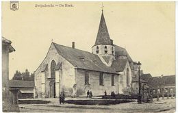 ZWYNDRECHT - Zwijndrecht - De Kerk - Zwijndrecht