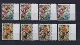 N°1425/1426 (plaatnummer Set) MNH ** POSTFRIS ZONDER SCHARNIER SUPERBE - 1961-1970