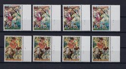 N°1425/1426 (plaatnummer Set) MNH ** POSTFRIS ZONDER SCHARNIER SUPERBE - 1961-1970