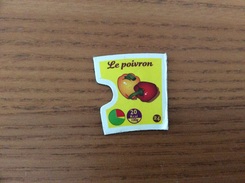 Magnet Puzzle "Le Poivron" N°24 - Magnets