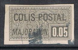 FRANCE COLIS POSTAL N°23 - Usados