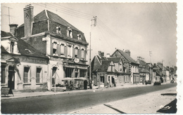 SAINTE GENEVIEVE - Route De Paris - Sainte-Geneviève