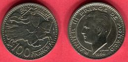 100 FRANCSZ   (KM 133) TB+ 8 - 1949-1956 Oude Frank