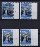 N°1450 (plaatnummer Set) MNH ** POSTFRIS ZONDER SCHARNIER SUPERBE - 1961-1970