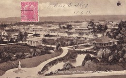 ROTORUA  Showing Sanatorium Gardens - Nouvelle-Zélande