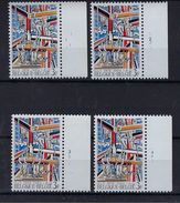 N°1497 (plaatnummer Set) MNH ** POSTFRIS ZONDER SCHARNIER SUPERBE - 1961-1970