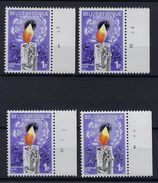 N°1478 (plaatnummer Set) MNH ** POSTFRIS ZONDER SCHARNIER SUPERBE - 1961-1970