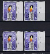 N°1478 (plaatnummer Set) MNH ** POSTFRIS ZONDER SCHARNIER SUPERBE - 1961-1970