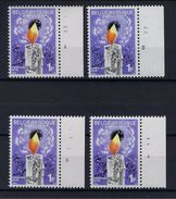 N°1478 (plaatnummer Set) MNH ** POSTFRIS ZONDER SCHARNIER SUPERBE - 1961-1970