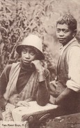 Two Maori Boys. Carte Ancienne  Pas Courante - Nouvelle-Zélande