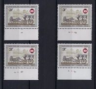 N°1396 (plaatnummer Set) MNH ** POSTFRIS ZONDER SCHARNIER SUPERBE - 1961-1970