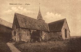 HEBECOURT L EGLISE - Hébécourt