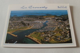 Delcampe - 56 / Morbihan - Arzon Port Navalo - Le Port En Eau Profonde Du Crouesty - Arzon