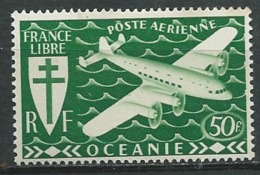 Océanie - Aérien   -  Yvert N° 12 **  Aab15341 - Poste Aérienne