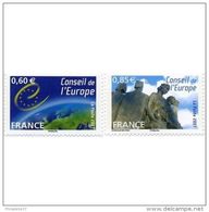 Timbres De Service France N°136 Et 137 - Other & Unclassified