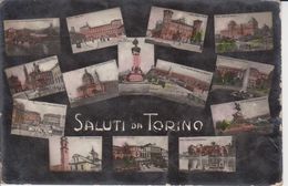 SALUTI DI TORINO - Panoramische Zichten, Meerdere Zichten