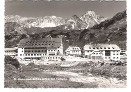 Österreich - St. Christoph Am Arlberg Mit Valluga U. Schindlerspitze - Gasthof Hotel Edelweiss - Landeck