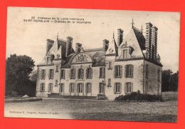 SAINT HERBLAIN - Chateau De La Gournerie. - Saint Herblain
