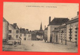 SAINT HERBLAIN - Le Haut Du Bourg. - Saint Herblain