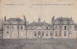 Igoville     27        Le  Château        (voir  Scan) - Sonstige & Ohne Zuordnung