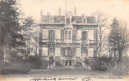 Hardencourt      27      Le Château     (voir Scan) - Andere & Zonder Classificatie