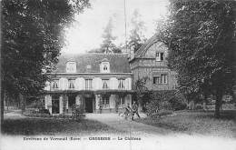 Grosbois      27      Le Château       (voir Scan) - Sonstige & Ohne Zuordnung