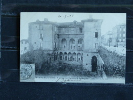 F17 - 31 - Saint Gaudens - Ancienne Caisse D'Epargne - 1903 - Saint Gaudens