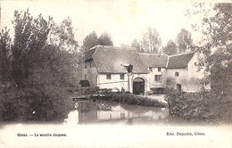 Glons - Le Moulin Jacques (Edit. Dejardin, Animée, 1903) - Bassenge
