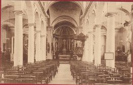 Niel Binnenzicht Van OLV Kerk Interieur D L' Eglise De Notre Dame - Niel