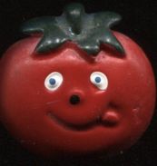 MAGNET TOMATE RIGOLOTE - Magnets