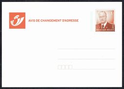 Changement D'adresse N° 36  1  F - Non Circulé - Not Circulated - Nicht Gelaufen. - Addr. Chang.