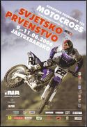 Croatia Jastrebarsko 2006 / European Motocross Championship 125 / World Motocross Championship MX3 - Motorbikes