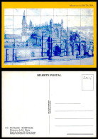 PORTUGAL COR 52215 - VILAR FORMOSO - ESTAÇÃO DE CAMINHO DE FERRO AZULEJOS - MOSTEIRO DA BATALHA - Guarda