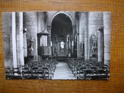 Bénévent-l'abbaye , L'église - Benevent L'Abbaye