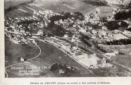 SUISSE(COUVET) USINE - Couvet