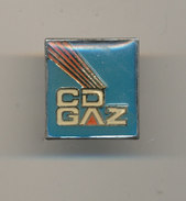 CD GAZ - EDF GDF