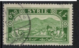 SYRIE        N°  YVERT     156     ( 4 )   OBLITERE       ( O   3944  ) - Oblitérés