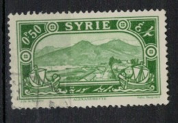 SYRIE        N°  YVERT     156     ( 6 )   OBLITERE       ( O   3946  ) - Oblitérés
